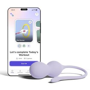 🆕 Perifit+ Kegel Exerciser and App